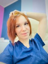 Климова Анастасия