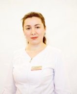 Рабаданова Индира Камалутдиновна