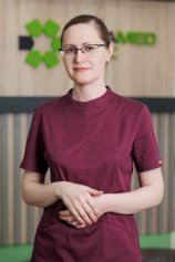 Язова Елена Николаевна