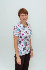 Баскакова Ольга Николаевна