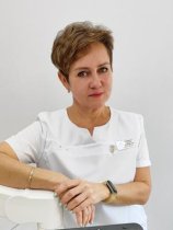 Кухаренко Елена Альбертовна