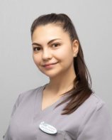 Комарова Анна Николаевна