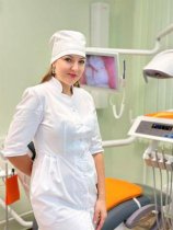 Чуркина Марина Владимировна