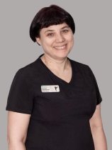 Лозинская Алла Николаевна