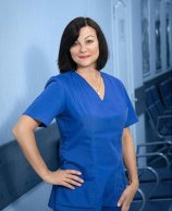 Фролова Оксана Юрьевна