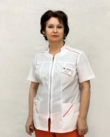 Кудинова Людмила Борисовна