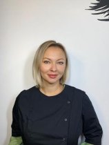 Рахимова Зарина Олеговна