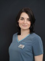 Измайлова Антонина Анатольевна