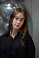 Бикбулатова Марфа