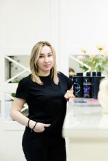 Комарова Юлия Александровна