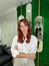 Пешкова Кристина Валерьевна