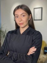 Миляева Милана Олеговна