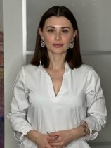 Фролова Дарья Дмитриевна