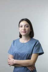 Фидарова Залина Феликсовна