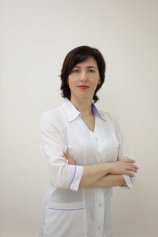 Дворецкова Евгения Викторовна