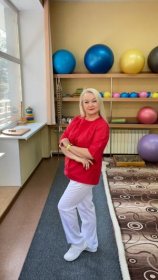 Буторина Светлана Ивановна