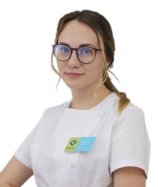Антонова Ксения Юрьевна