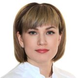 Баданова Яна Викторовна
