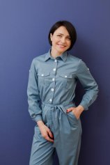 Романова Елена Михайловна