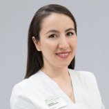 Акрамова Фируза Хусеновна