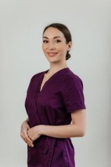 Тупасова Анна Евгеньевна