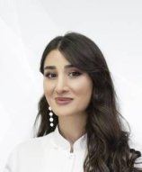 Мазанова Нармин Хейруллаевна