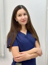 Биктимирова Марьям Ибрагимовна