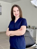 Глухова Яна Олеговна