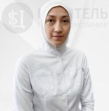 Муслимова Зайнаб Абдуллаховна