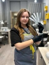 Верезомская Екатерина