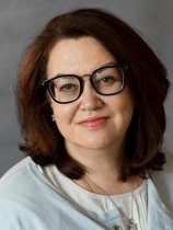 Щербакова Ирина Валентиновна