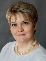 Фастовец Елена Владимировна