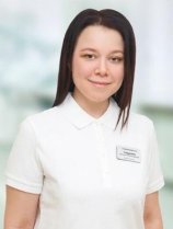 Микаелян (Сердцева) Евгения Александровна