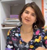 Морозова Екатерина Анатольевна