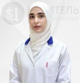 Джанавова Джамиля Джанхватовна