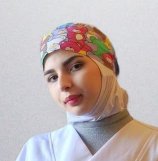 Умаханова Саида Умахановна