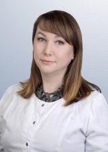 Кулькина Юлия Викторовна