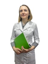 Терентьева Елена Михайловна