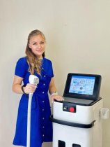 Салтанова Екатерина Владимировна