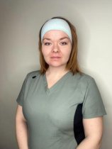 Стрелкова Елизавета Кирилловна