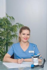 Гайнуллина Эльвира Рашитовна