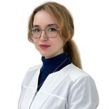 Горожанинова (Родионова) Екатерина Владимировна