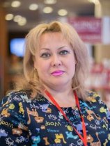Урбанович Ирина Евгеньевна