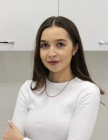 Саитгареева Эвелина Наилевна