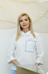 Бахаева Олеся Петровна