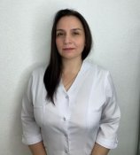 Азимова Сусанна Ленуровна