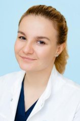 Кузьмина Полина Николаевна