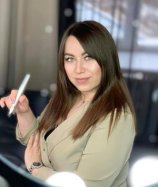 Клюхина Марина