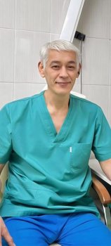Исаев Нурлан Асанбекович