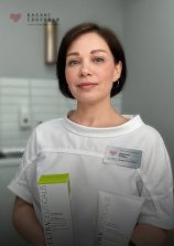 Смолина Оксана Валерьевна